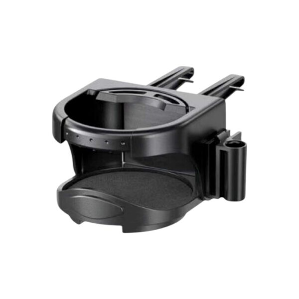 Ποτηροθήκη αυτοκινήτου με θήκη στυλό - SD-1013 - 005175 - Black