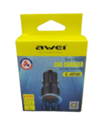 Φορτιστής αναπτήρα αυτοκινήτου - Quick Charger - C-856 - AWEI - 006521 - Image 3
