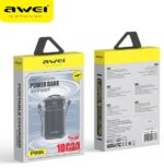 Powerbank - P89K - 10.000mah - AWEI - 007672 - White - Image 3