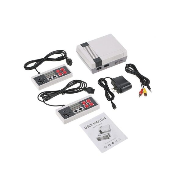 Κονσόλα παιχνιδιών Retro - Game Box - 620 Games - 881230