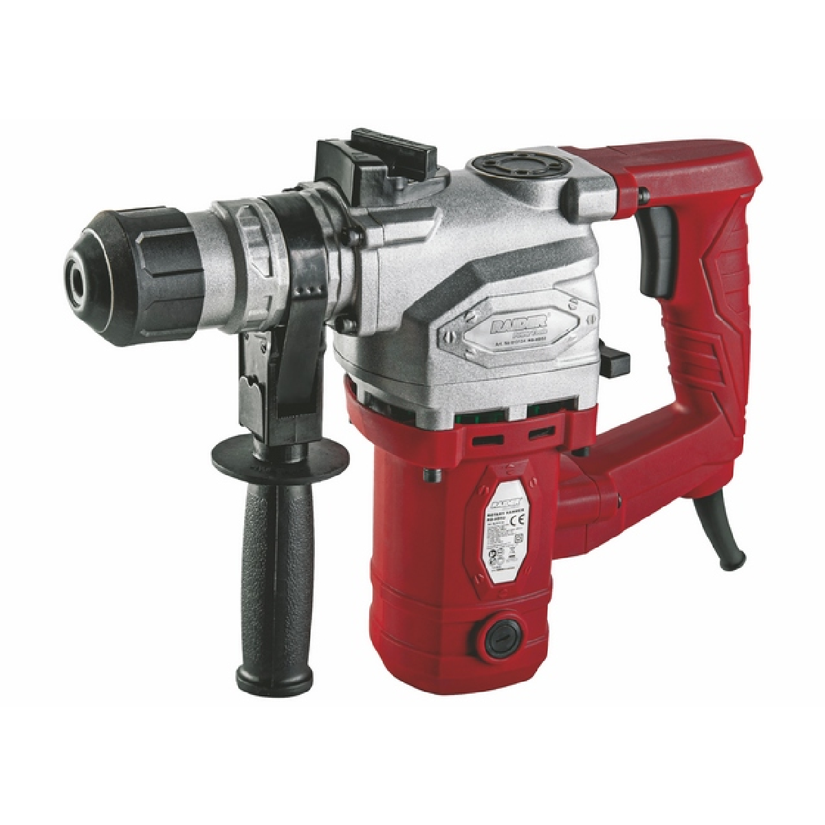 013134 RAIDER Δράπανο περιστροφικό πιστολέτο 1010W SDS-plus RD-HD52 013134 - Image 1