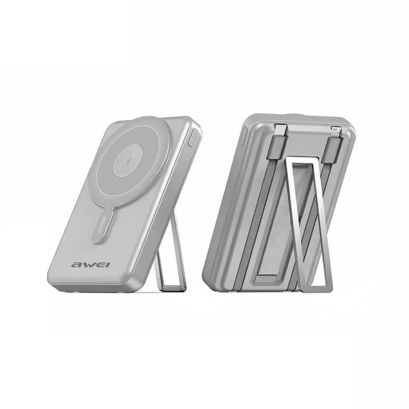 014083-1 Powerbank μαγνητικής φόρτισης - P92K - 10.000mah - 20W - AWEI - 014083 - Image 1