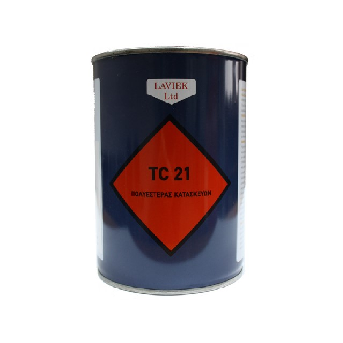 02-1233 Πολυεστέρας TC-21 5kg - Image 1