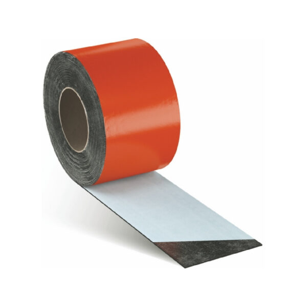 Ταινίες ασφαλτικές κεραμιδί 30cm*10m αυτοκόλλητη με επικάλυψη αλουμινίου