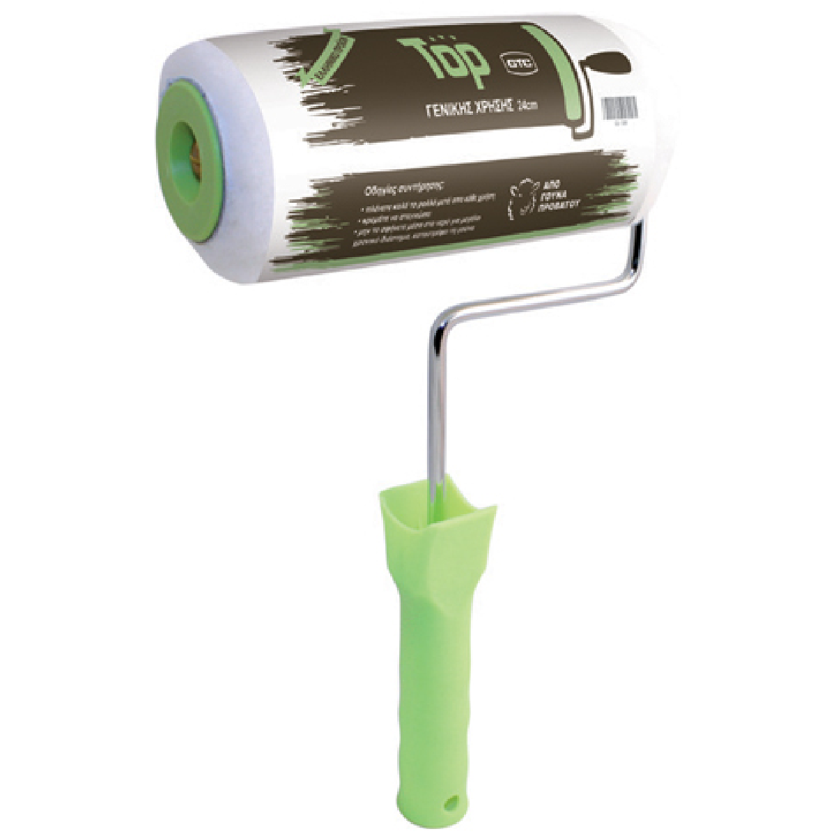 02-1381 GTC Ρολό γούνας Top 24cm - Image 1