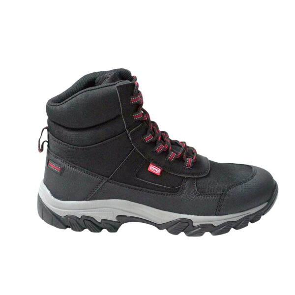 Μποτάκι εργασίας Centauros high free No45 μαύρο