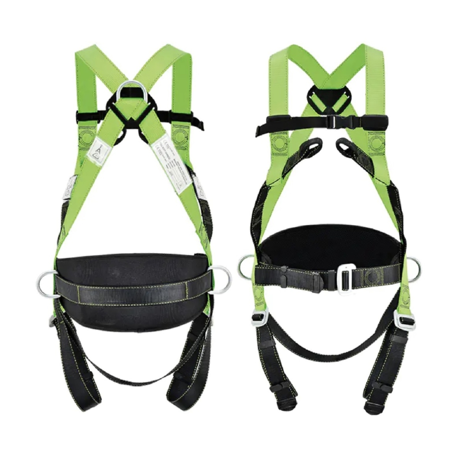 02-3167 Εναεριτών ζώνη ασφαλείας ολόσωμη 3 σημείων FA250 - Image 1