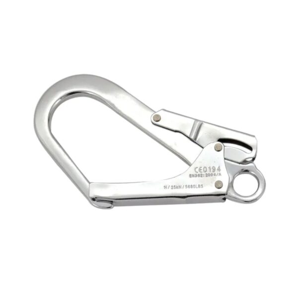 Εναεριτών γάντζος αυτόματης ασφάλισης 52mm FA810