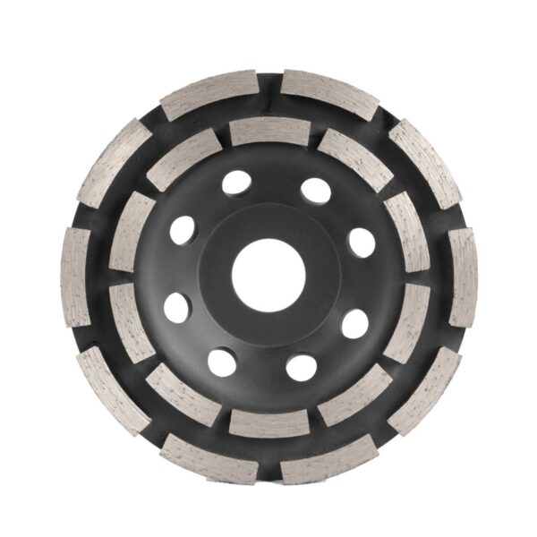 CAT Δίσκος λείανσης δομικών υλικών διαμαντέ 125x22.2mm DA09041