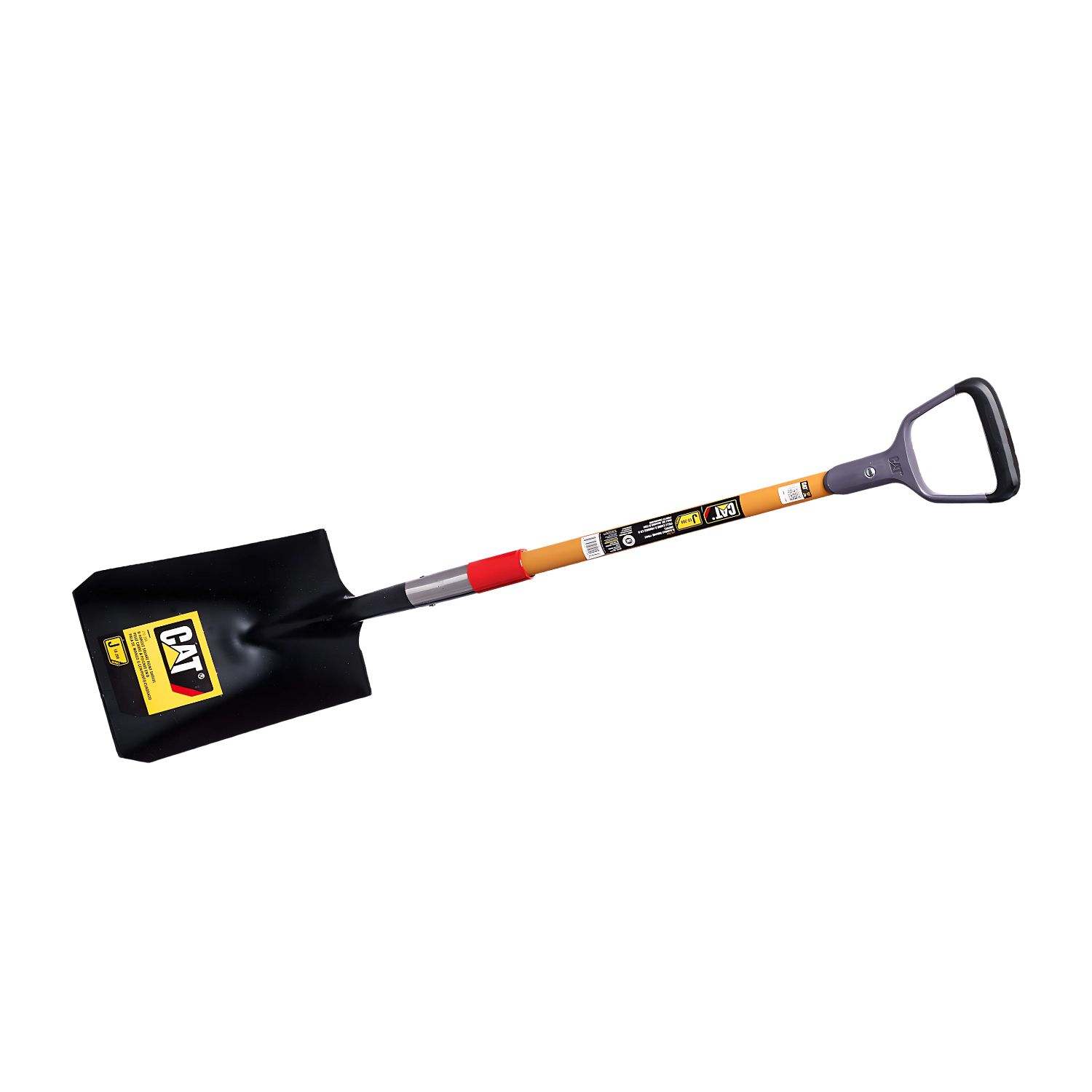 02-3581 CAT Φτυάρι με λαβή Fiberglass 110cm J10-204 - Image 1