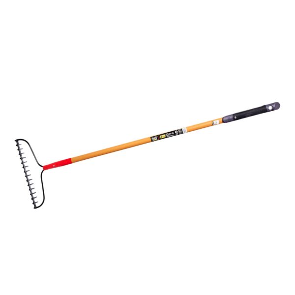 CAT Τσουγκράνα χώματος με κοντάρι J17-250