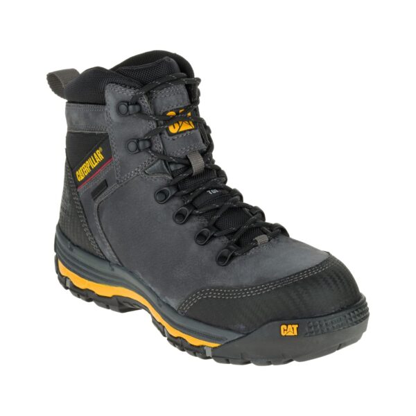 CAT Μποτάκι εργασίας Munising No45 S3 HRO SRA γκρι P720161