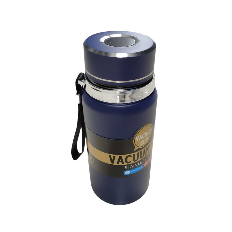 0221253 Φορητό παγούρι-θερμός - 600ml - ZF9147 - 191475 - Blue - Image 1