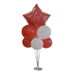 Σετ μπαλόνια party με βάση - 024056 - Image 2
