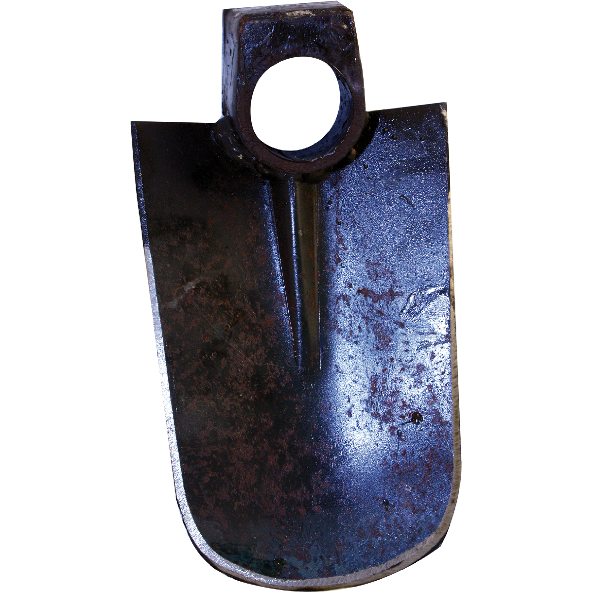 03-1071 Τσάπα Κορίνθου στρογγυλή (20cm*10cm) Εγχώρια - Image 1