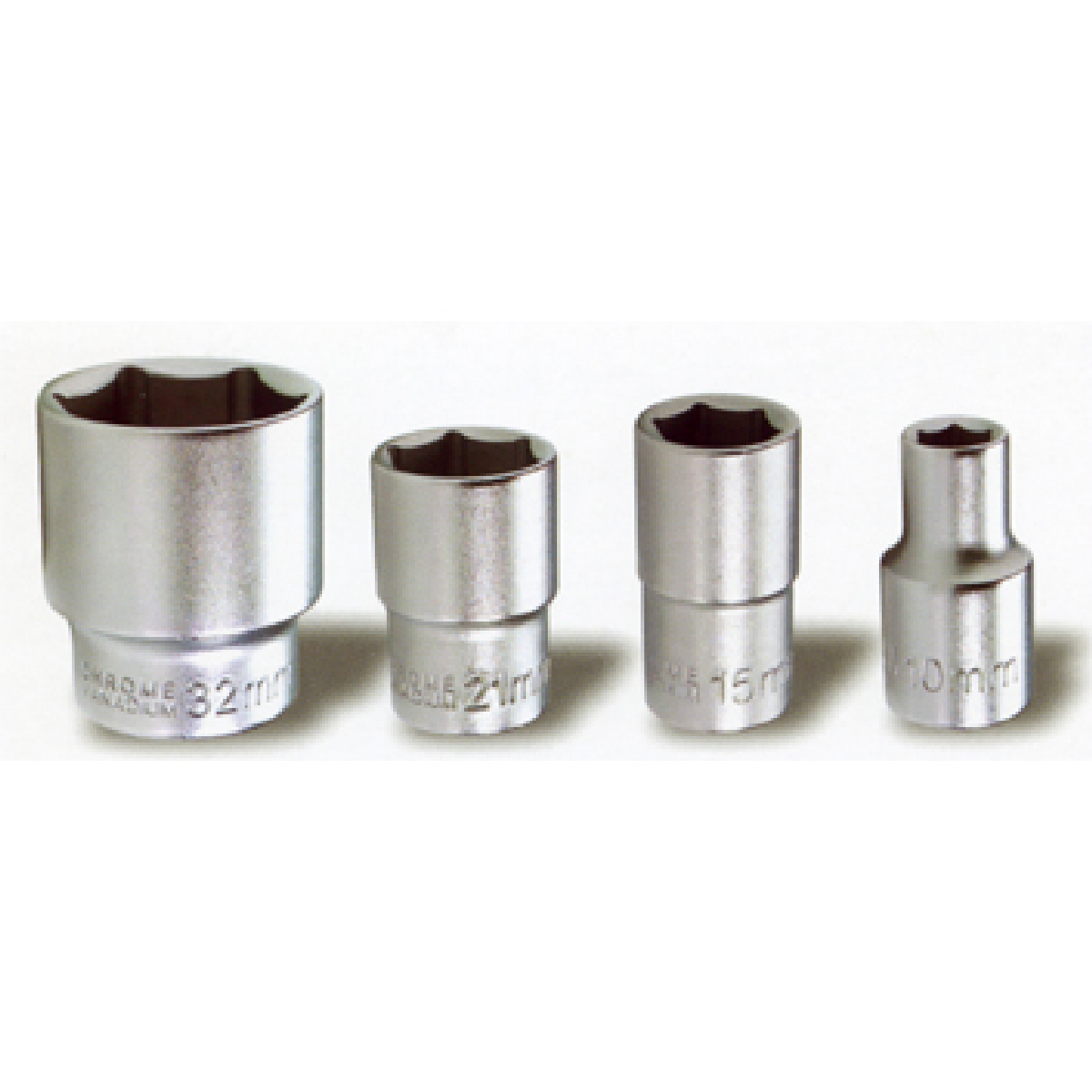 03-5446 MACO ΚΑΡΥΔΑΚΙΑ Cr-V 1/2'' - 11mm - Image 1