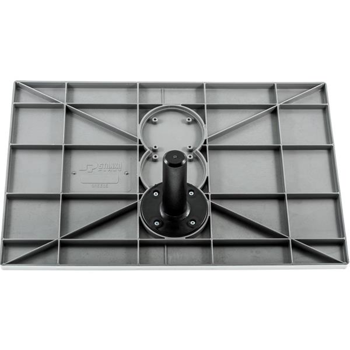 03-5492 Φραγκόφτυαρο Stanka μεγάλα με λαβή 3 θέσεων διάσταση: 50cmx33.5cm - Image 1