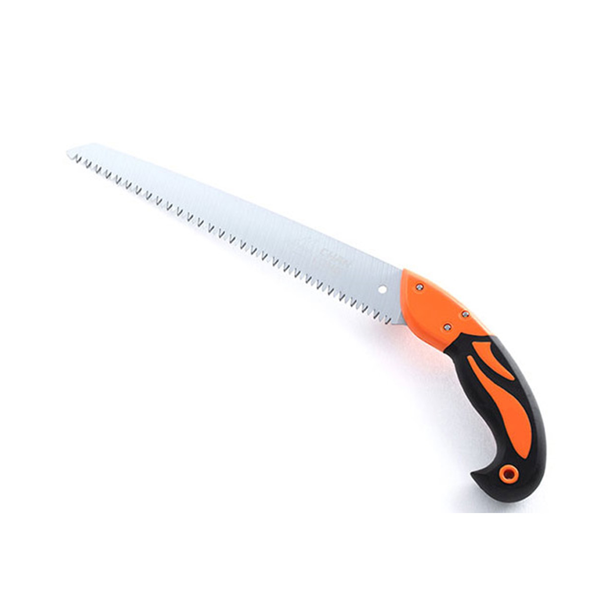 03-6227 Πριόνι χειρός κλάδου ίσια λάμα μεσαίο τριπλό δόντι 25cm 520008 - Image 1