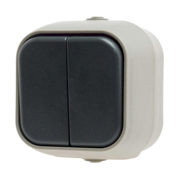 GEYER Διακόπτης κομμιτατέρ IP54 H2-B210M