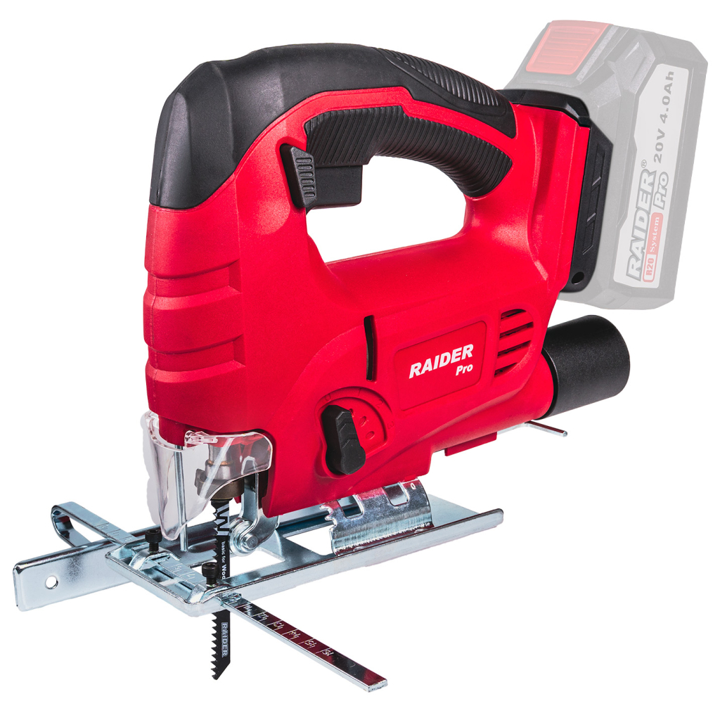 030247 RAIDER R20 Solo Σέγα 20V RDP-YJS20 030247 - Image 1