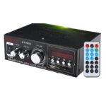 Στερεοφωνικός ραδιοενισχυτής - BT-699D - 360W - 676302