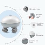 Συσκευή μασάζ κεφαλής - 756 - 032329 - Image 3