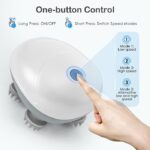 Συσκευή μασάζ κεφαλής - 756 - 032329 - Image 2