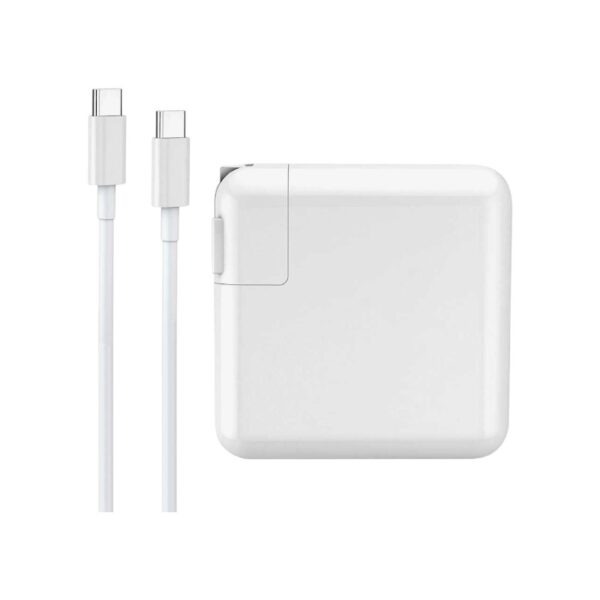 Φορτιστής Laptop Type-C με αντάπτορα πρίζας - PD-96W - V-7419 - 029086