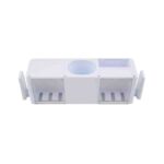 Επιτοίχια θήκη μπάνιου για οδοντόβουρτσες - 03457