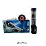 Επαναφορτιζόμενος φακός LED - W519H - 817506 - Image 2