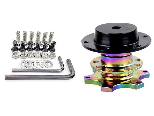 Αποσπώμενος αντάπτορας τιμονιού ταχείας απελευθέρωσης - Quick Release - 1201104/Y0 - 120602