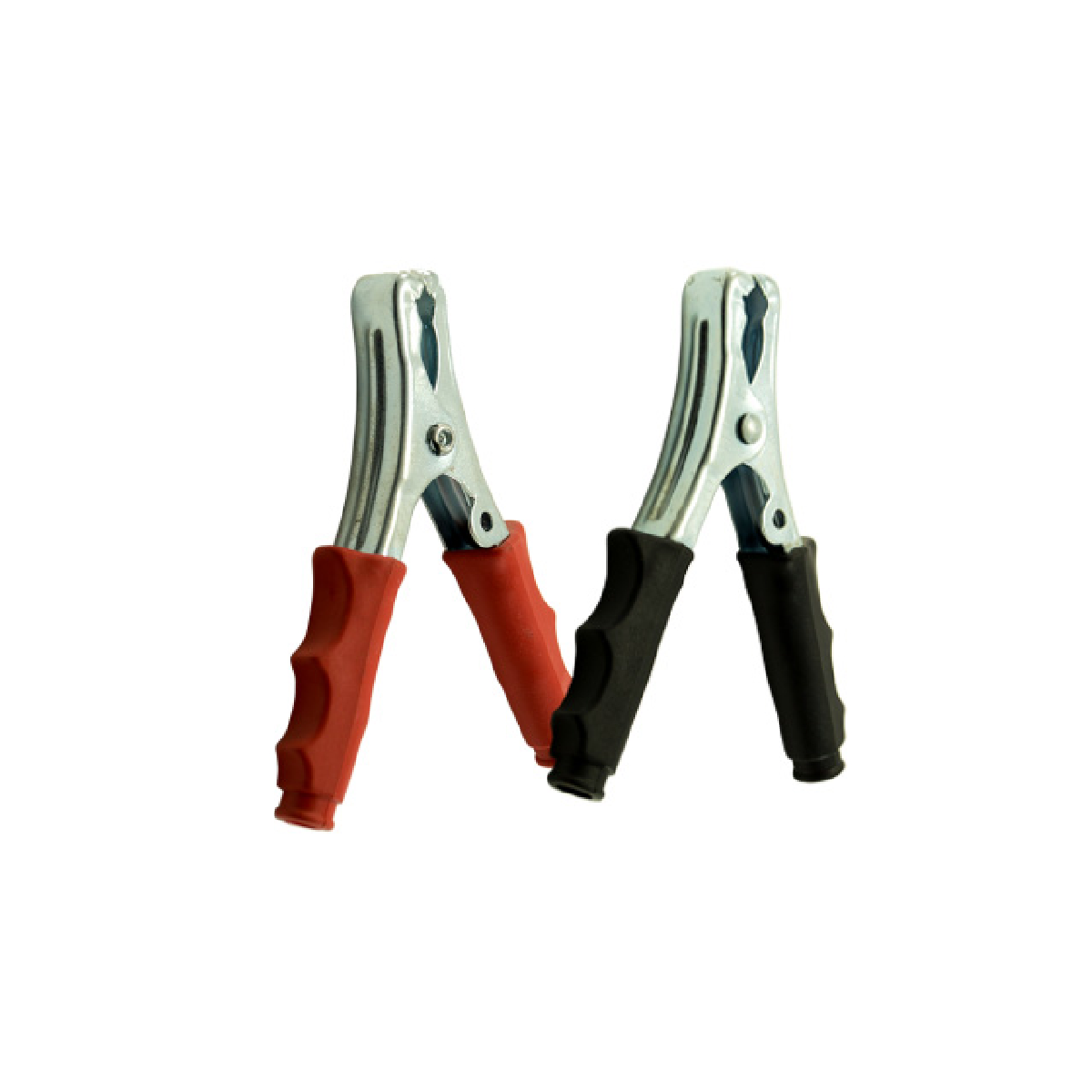 04-0377 Τσιμπίδα σώματος Νο.18 κόκκινη-μαύρη 0322 (τιμή/τεμ) - Image 1