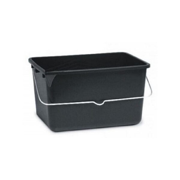 Κουβάς χρωμάτων 12 LT με γραμμές αποστράγγισης ρόλου