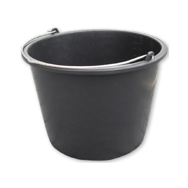 Κουβάς Φ38 20lt με αρίθμηση οικοδομής