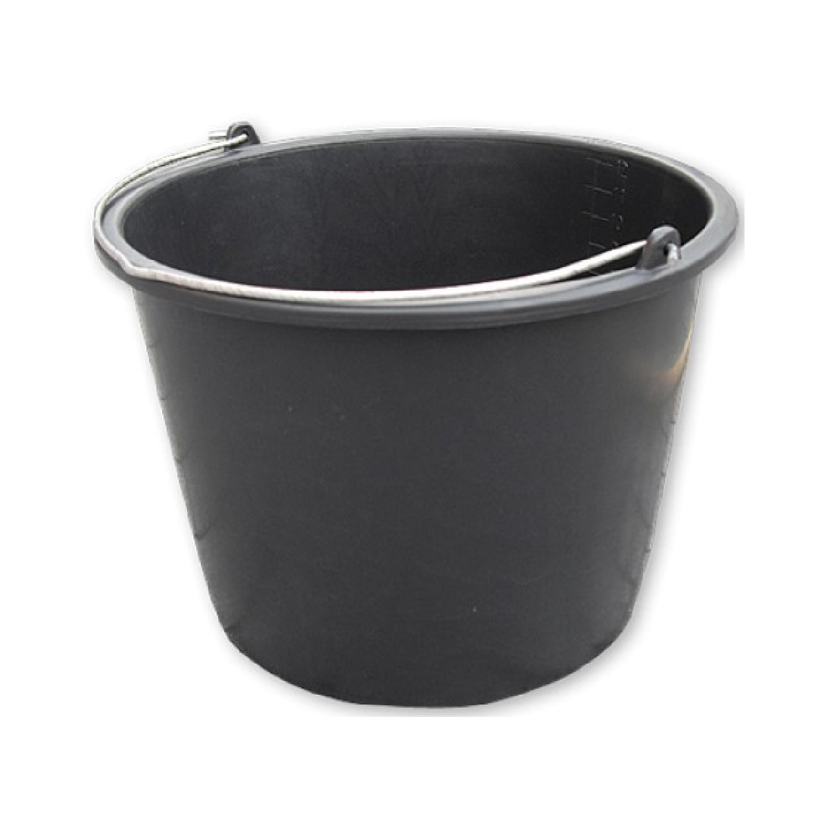 04-1662 Κουβάς Φ38 20lt με αρίθμηση οικοδομής - Image 1