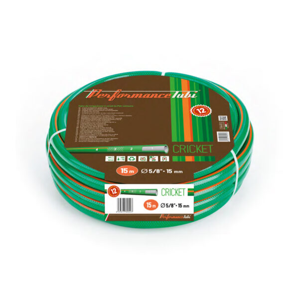 Λάστιχο ποτίσματος Cricket 1/2'' 25m