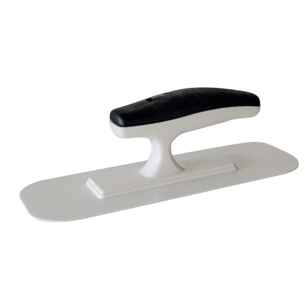 COME Σπάτουλα τεχνοτροπίας πλαστική 240x90x1,5mm 330KL100
