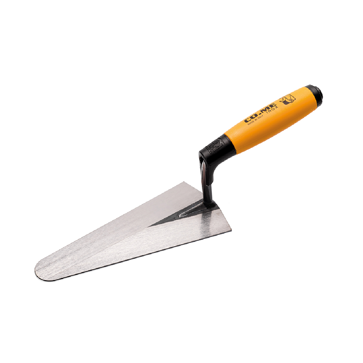 04-6719 COME Μυστρί σοβατζήδων πλαστική λαβή 220mm 159EN220 - Image 1