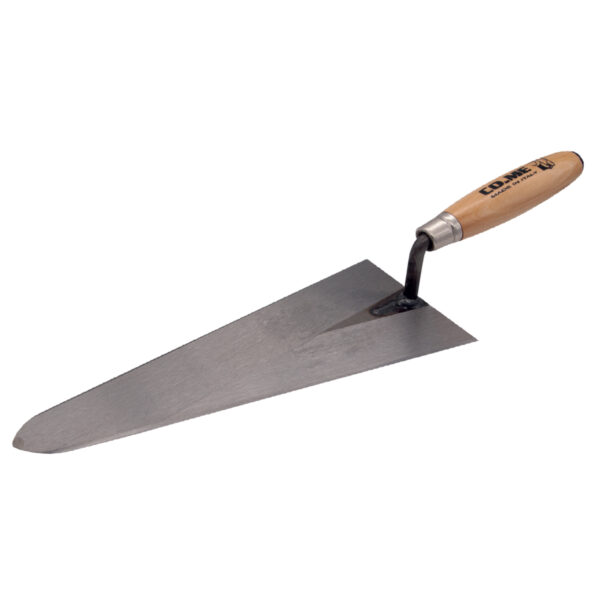 COME Μυστρί κρήτης τροχισμένο ξύλινη λαβή 240mm 129CLI24