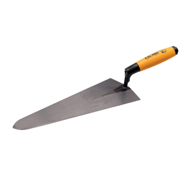 COME Μυστρί σοβατζήδων τροχισμένο πλαστική λαβή 220mm 159LIEN220