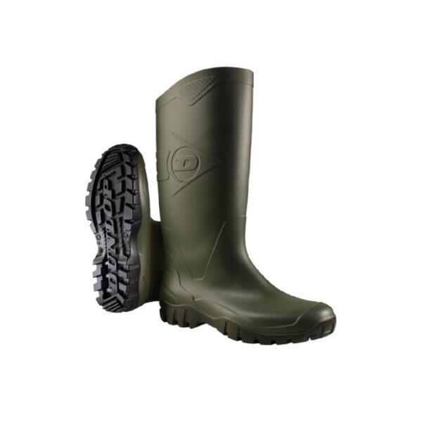 DUNLOP Μπότες γονάτου Dane K680011 No42