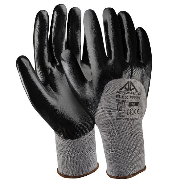 Γάντια Flex F3230 10/XL νιτριλίου