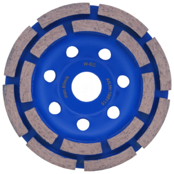 Δίσκος λείανσης δομικών υλικών διαμαντέ Standard 125mm 196125
