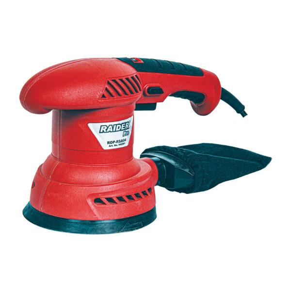 RAIDER Τριβείο έκκεντρο 380W RDP-RSA04 042201 (Φ 150)