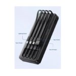Powerbank - P133K - 10.000mah - 4in1 - AWEI - 048958 - Black - Image 2