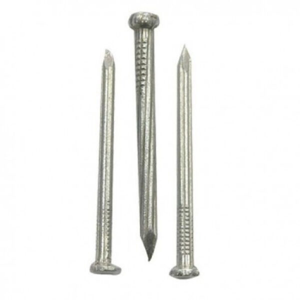 Ατσαλόκαρφα 35*80 ριγωτά tharros κουτί: 100τεμ. (τιμή/100τεμ)