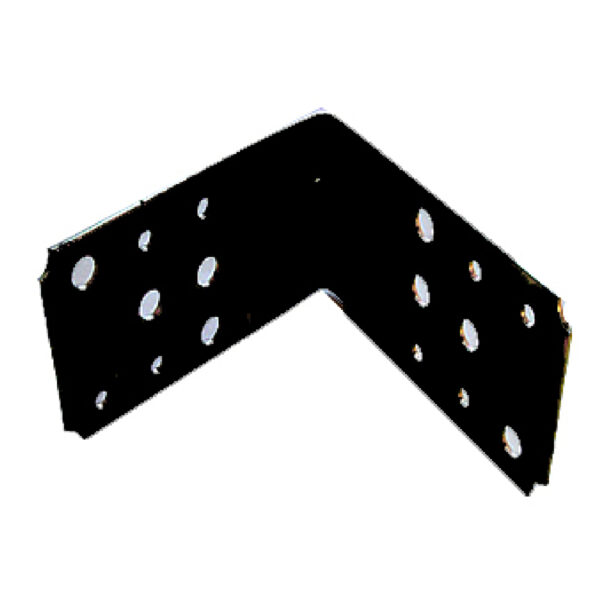 Γωνίες ξυλοσκ.περγκ.μαύρη 130*130*80