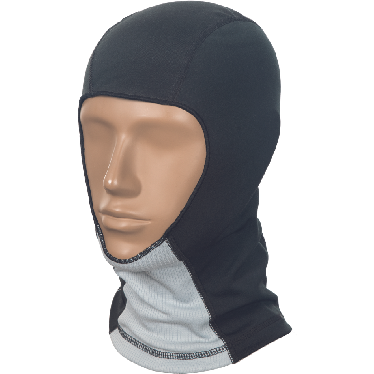 05-6762 ΚΟΥΚΟΥΛΑ FULL FACE ΜΑΥΡΗ M/L - Image 1