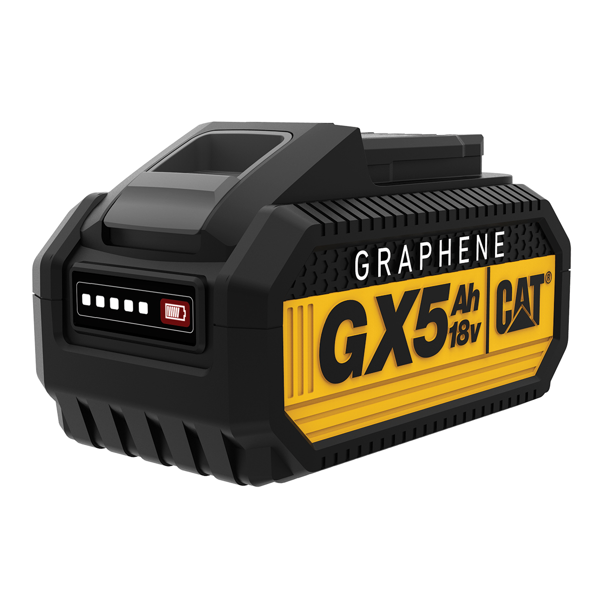 05-7397 CAT Μπαταρία 18V 5.0Ah Graphene GXB5 - Image 1