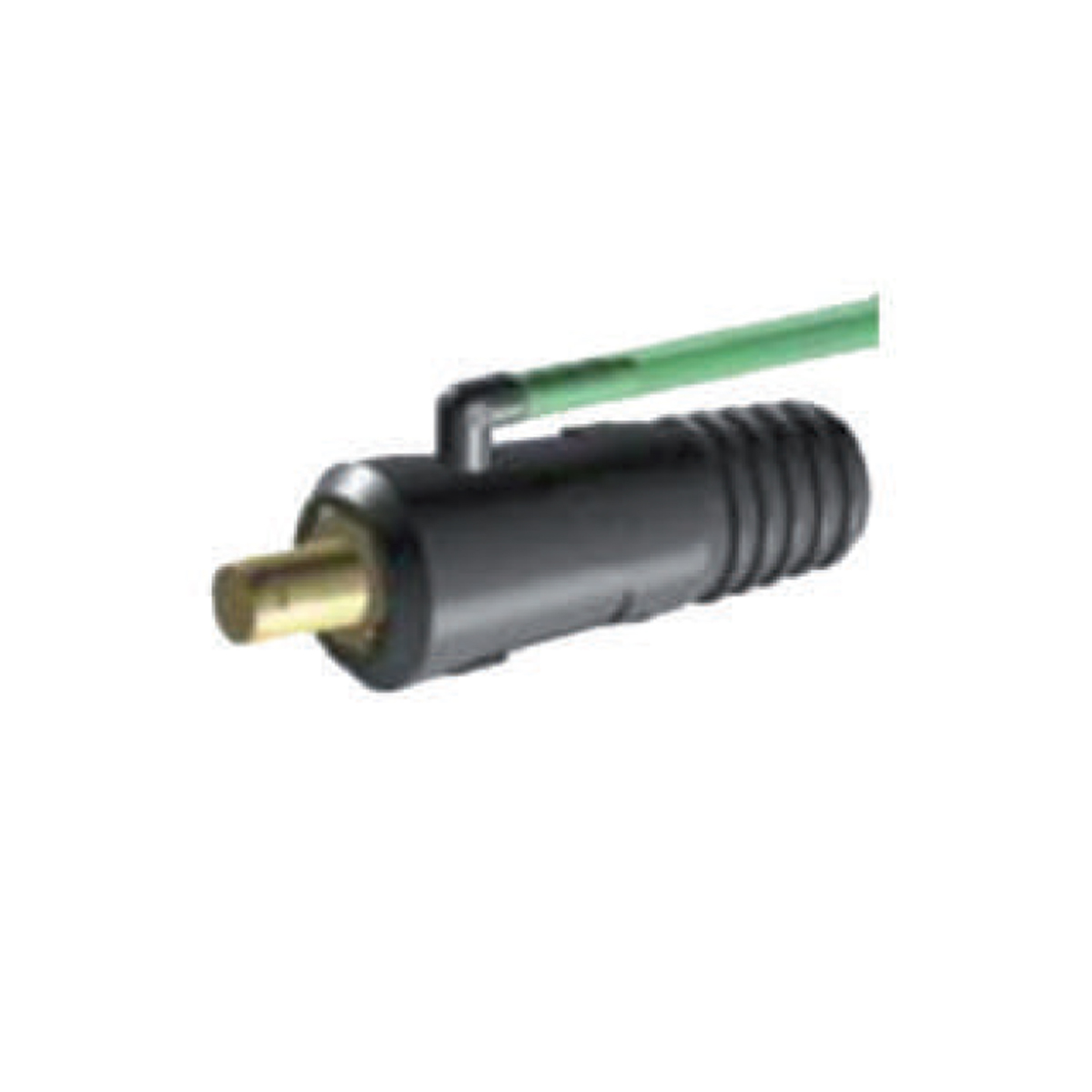05-8327 Ακίδα βολφραμίου 2,40mm πράσινο WP-G για TIG τσιμπίδα 17V & ECR26 kit συσκευασία: 10 τεμ 82892 - Image 1